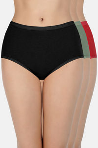 Black Dr Green Red
